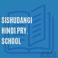 Sishudangi Hindi Pry. School Logo