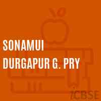 Sonamui Durgapur G. Pry Primary School Logo