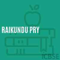 Raikundu Pry Primary School Logo