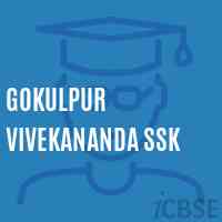 Gokulpur Vivekananda Ssk Primary School Logo