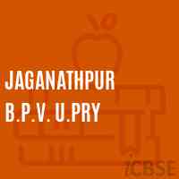 Jaganathpur B.P.V. U.Pry Secondary School Logo