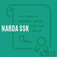 Narda Ssk Primary School Logo