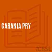 Garania Pry Primary School Logo