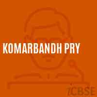 Komarbandh Pry Primary School Logo