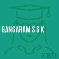 Gangaram S S K Primary School Logo