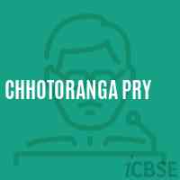 Chhotoranga Pry Primary School Logo