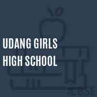 Udang Girls High School Logo