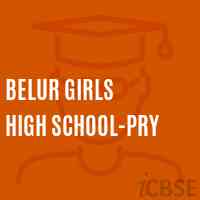 Belur Girls High School-Pry Logo