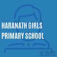 Haranath Girls Primary School Logo