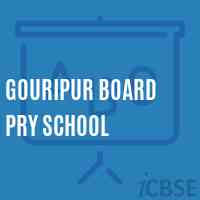 Gouripur Board Pry School Logo