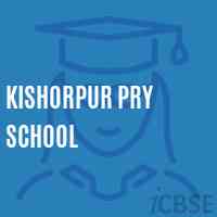 Kishorpur Pry School Logo