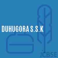 Duhugora S.S.K Primary School Logo