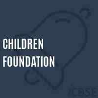 Children Foundation Primary School Logo