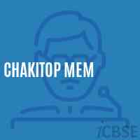 Chakitop Mem Middle School Logo