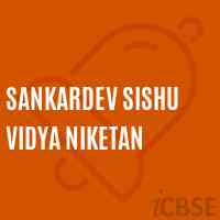 Sankardev Sishu Vidya Niketan Secondary School Logo