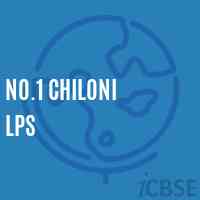 No.1 Chiloni Lps Primary School Logo