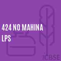 424 No Mahina Lps Primary School Logo
