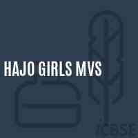 Hajo Girls Mvs Middle School Logo
