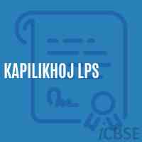 Kapilikhoj Lps Primary School Logo
