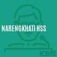 Narengkhati Hss High School Logo