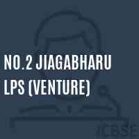 No.2 Jiagabharu Lps (Venture) Primary School Logo