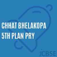 Chhat Bhelakopa 5Th Plan Pry Primary School Logo