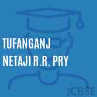 Tufanganj Netaji R.R. Pry Primary School Logo