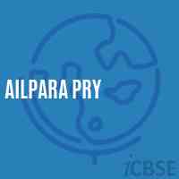 Ailpara Pry Primary School Logo