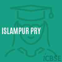 Islampur Pry Primary School Logo