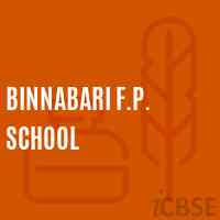 Binnabari F.P. School Logo