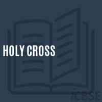 Holy Cross Primary School Logo