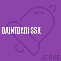 Baintbari Ssk Primary School Logo