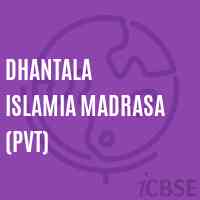 Dhantala Islamia Madrasa (Pvt) Primary School Logo