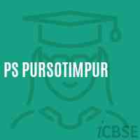 Ps Pursotimpur Primary School Logo