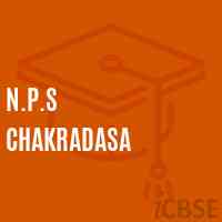 N.P.S Chakradasa Primary School Logo