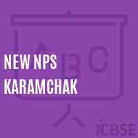 New Nps Karamchak Primary School Logo