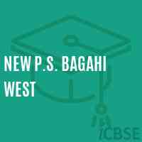 New P.S. Bagahi West Primary School Logo