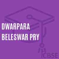 Dwarpara Beleswar Pry Primary School Logo