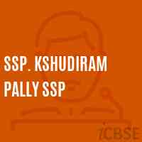 Ssp. Kshudiram Pally Ssp Primary School Logo
