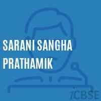 Sarani Sangha Prathamik Primary School Logo