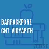 Barrackpore Cnt. Vidyapith High School Logo