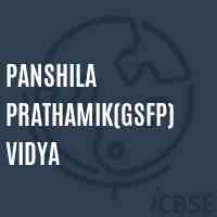 Panshila Prathamik(Gsfp) Vidya Primary School Logo