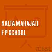 Nalta Mahajati F P School Logo