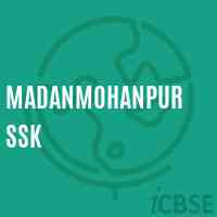 Madanmohanpur Ssk Primary School Logo