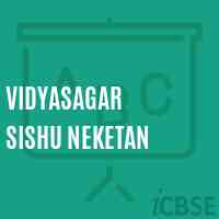 Vidyasagar Sishu Neketan Primary School Logo