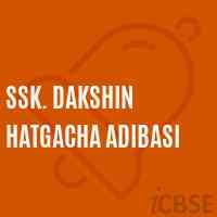 Ssk. Dakshin Hatgacha Adibasi Primary School Logo