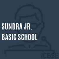 Sundra Jr. Basic School Logo