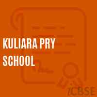 Kuliara Pry School Logo