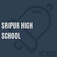 Sripur High School Logo