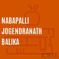 Nabapalli Jogendranath Balika High School Logo